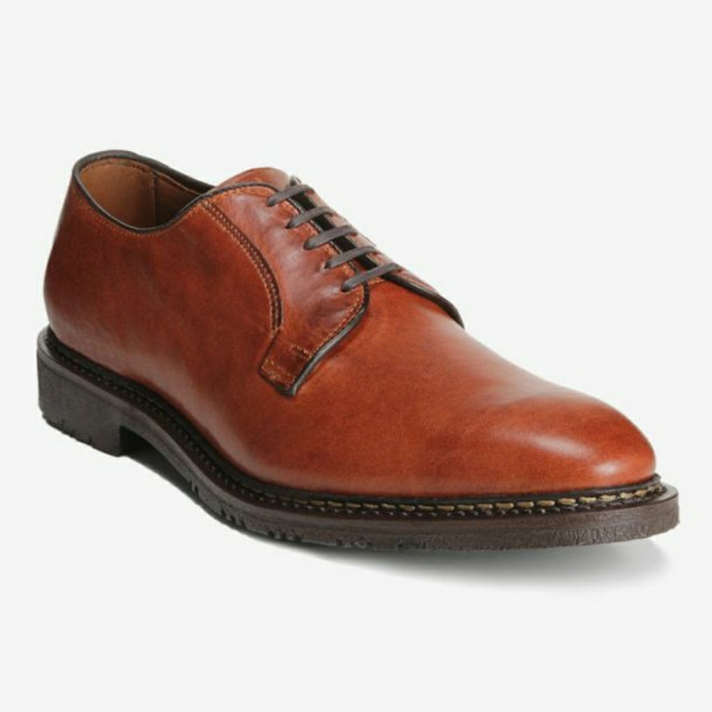 Allen Edmonds Rubber Soled Factory 2nd Dress Shoes